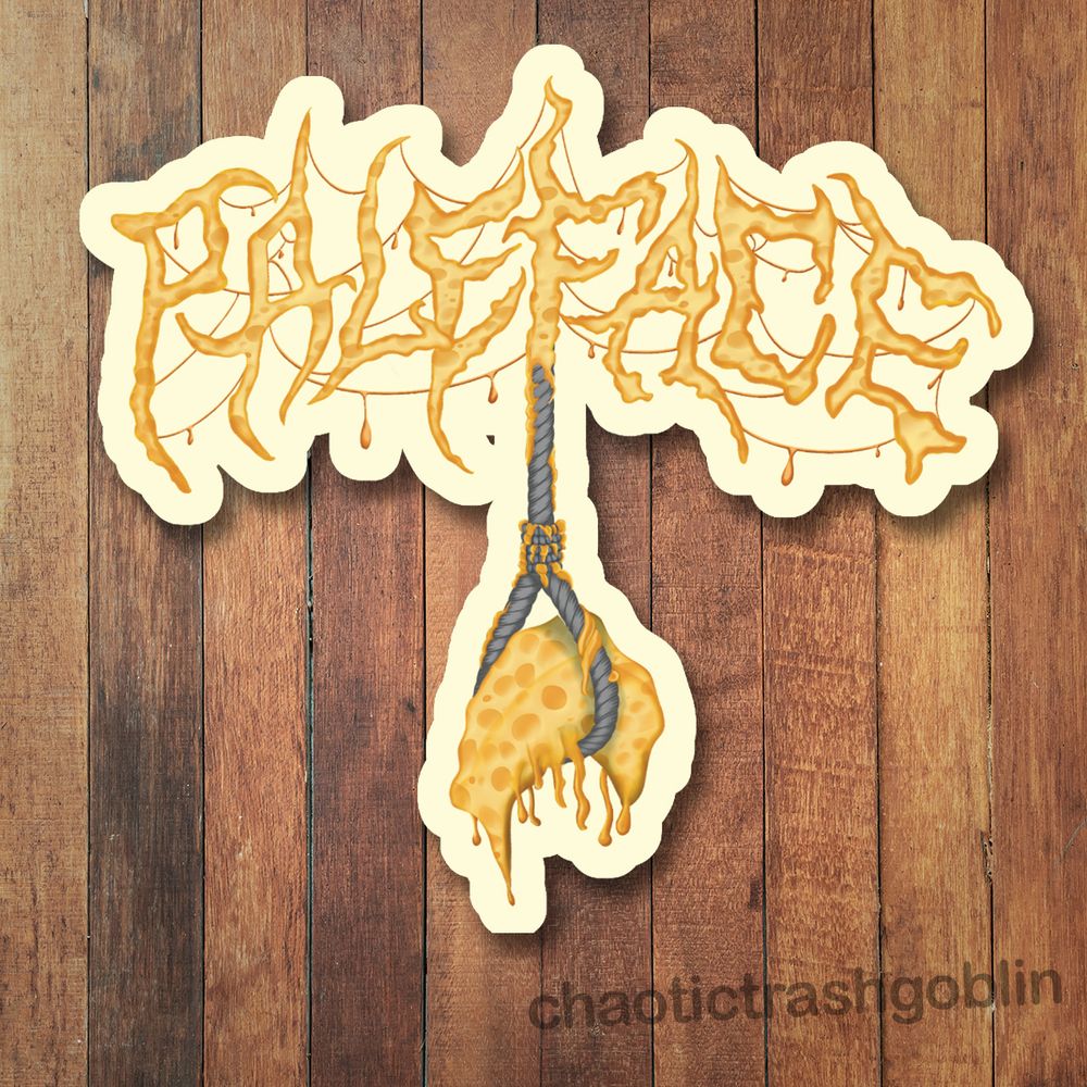 Paleface Swisscheese
