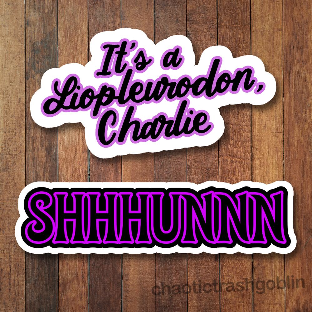 SHUUUNN THE NONBELIEVERS