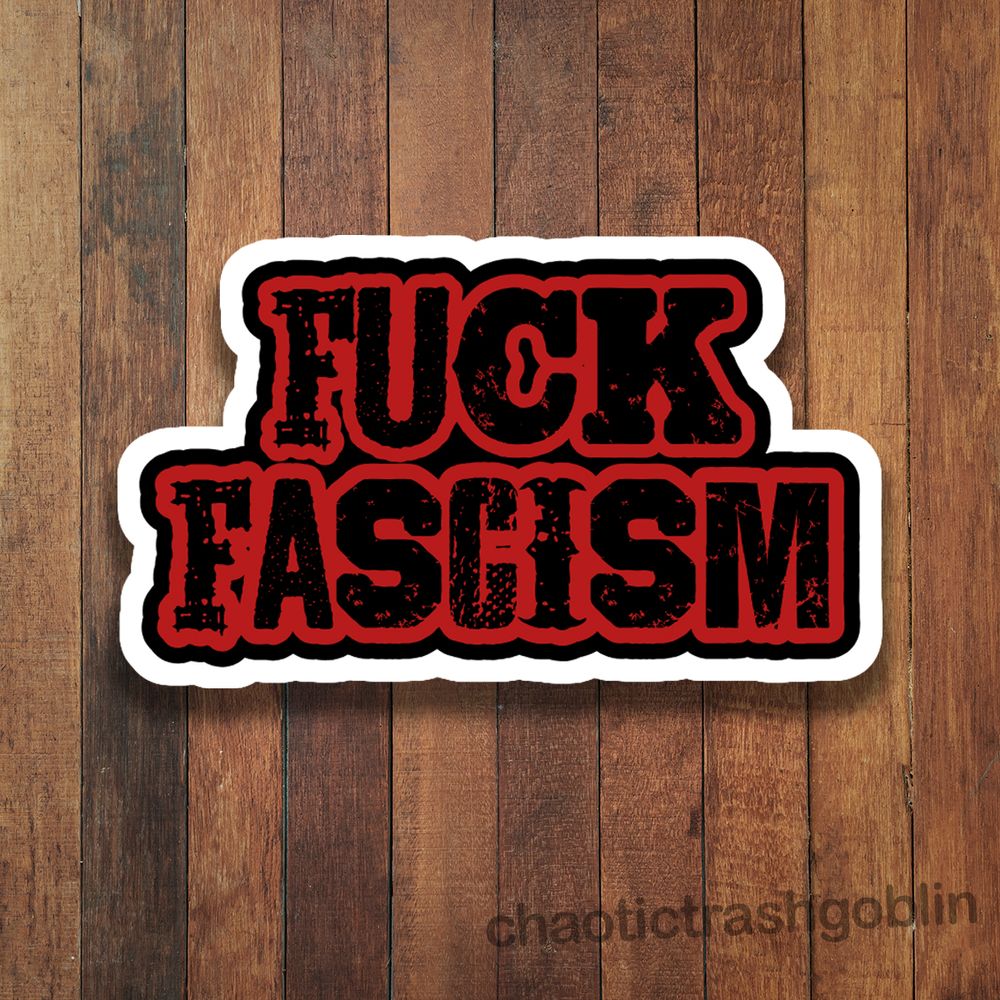 Fuck Fascism