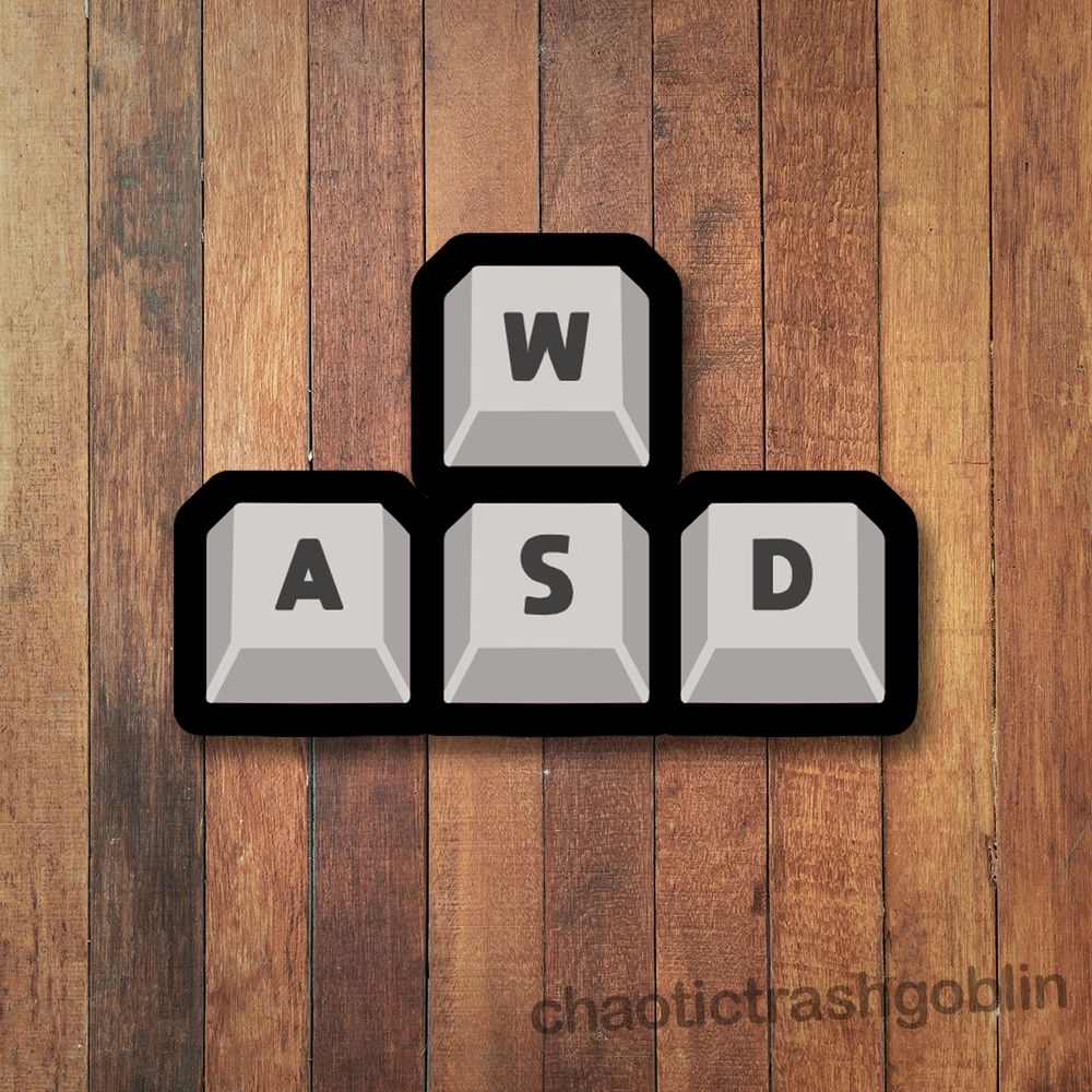 WASD