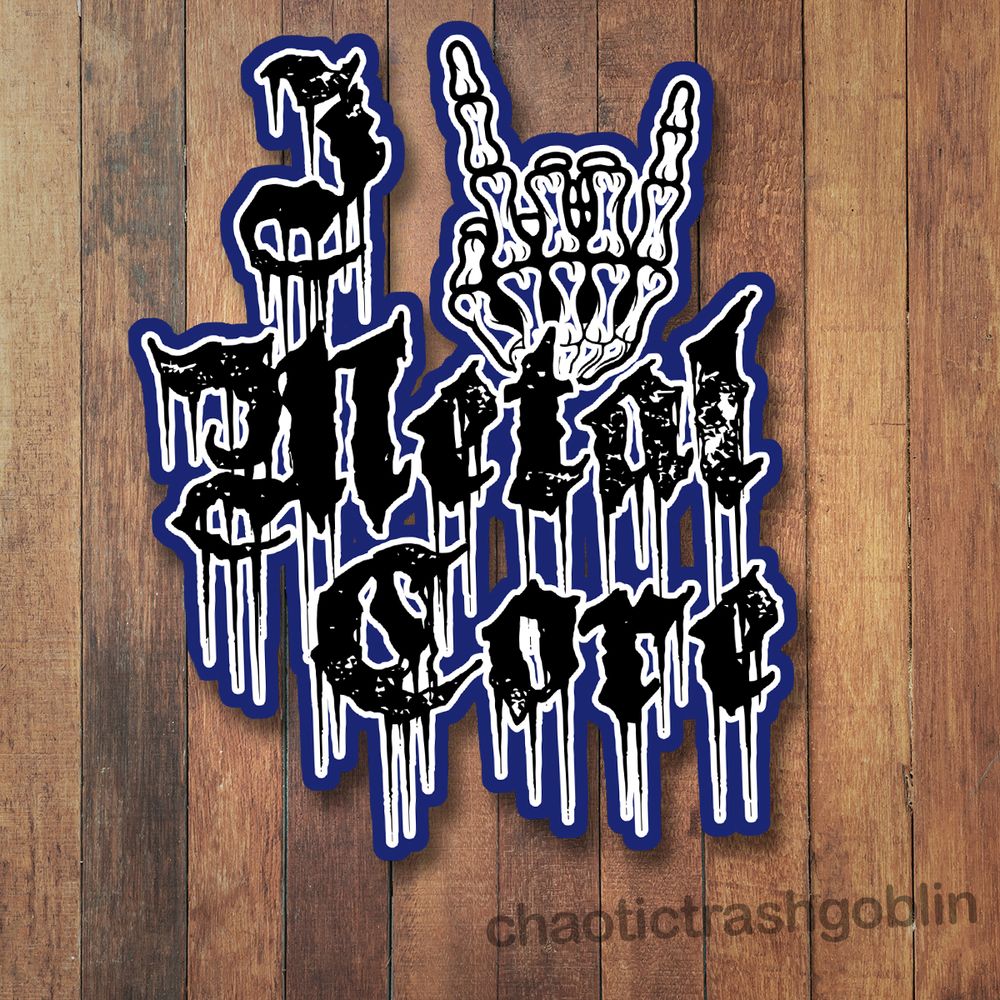 I <3 Metalcore