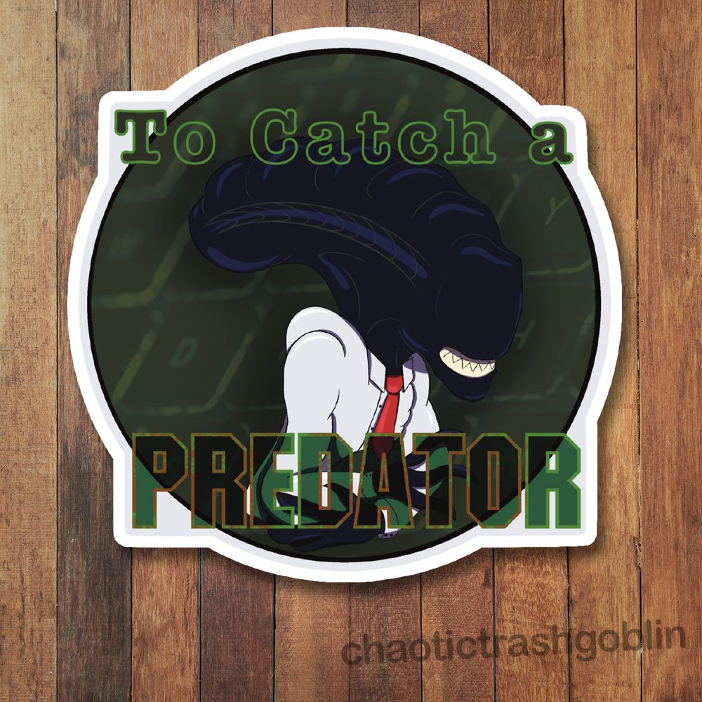 To Catch A Predator