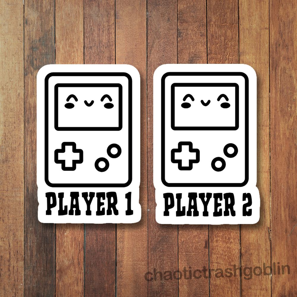 Player 1&2