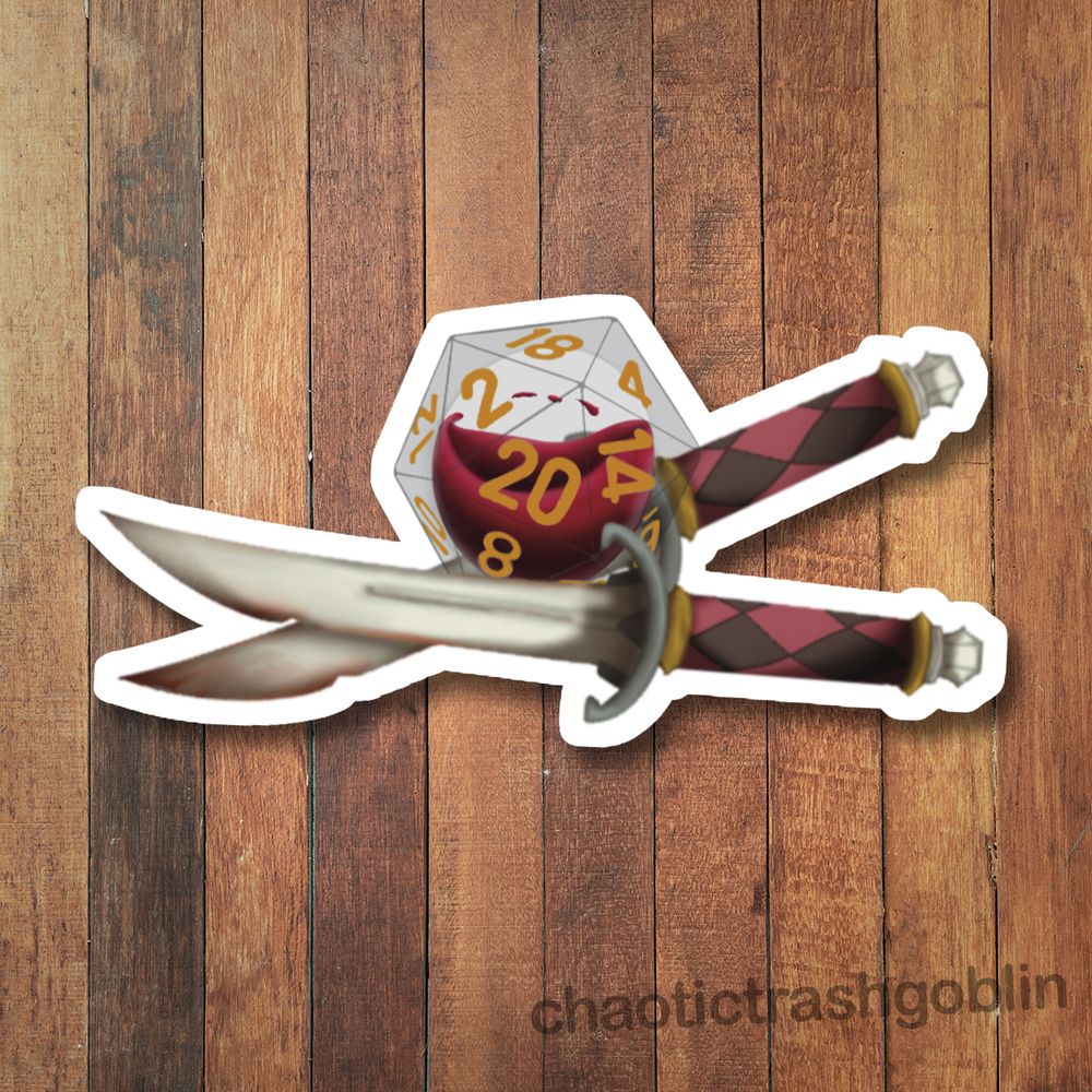 Astarion's Daggers