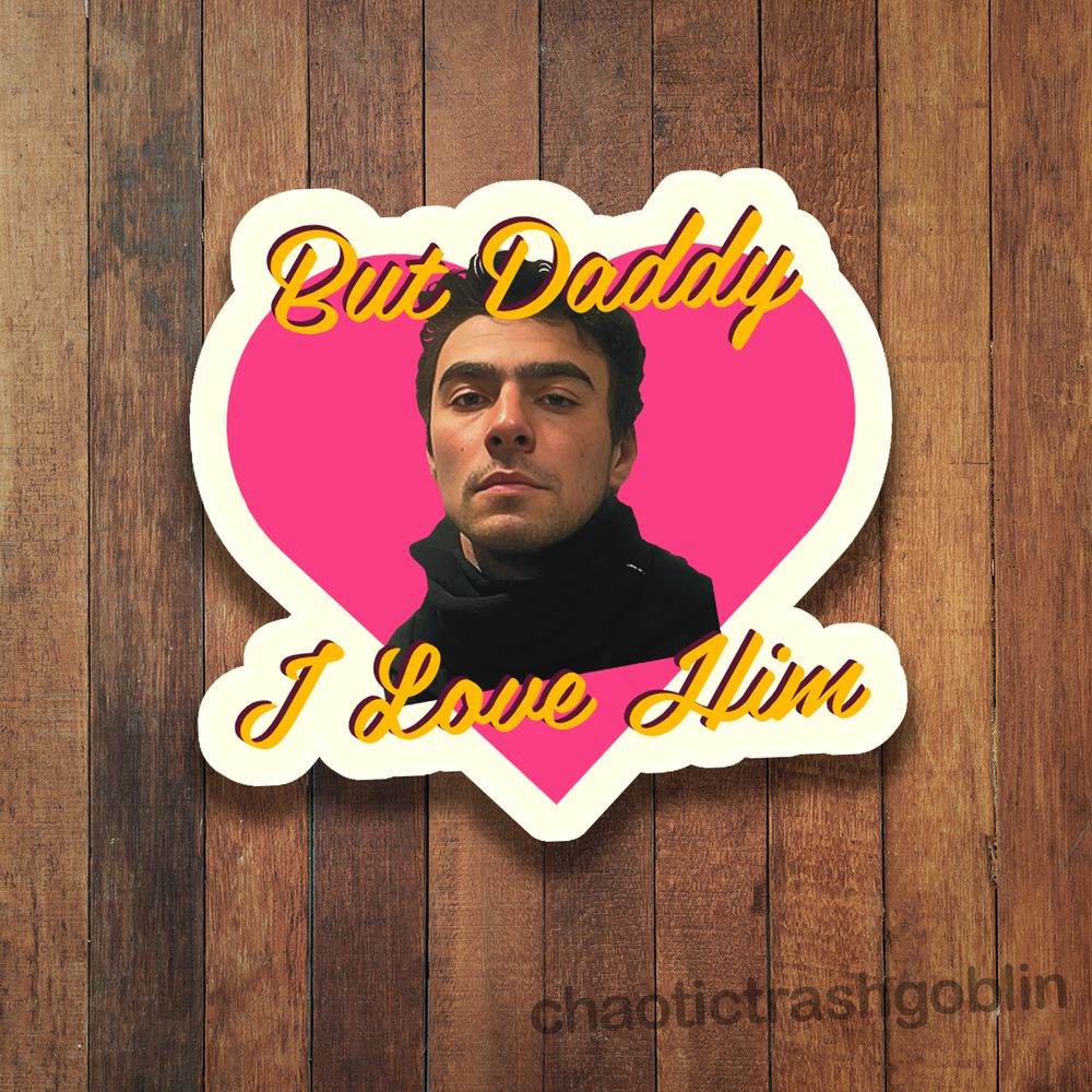 But Daddy I Love Him